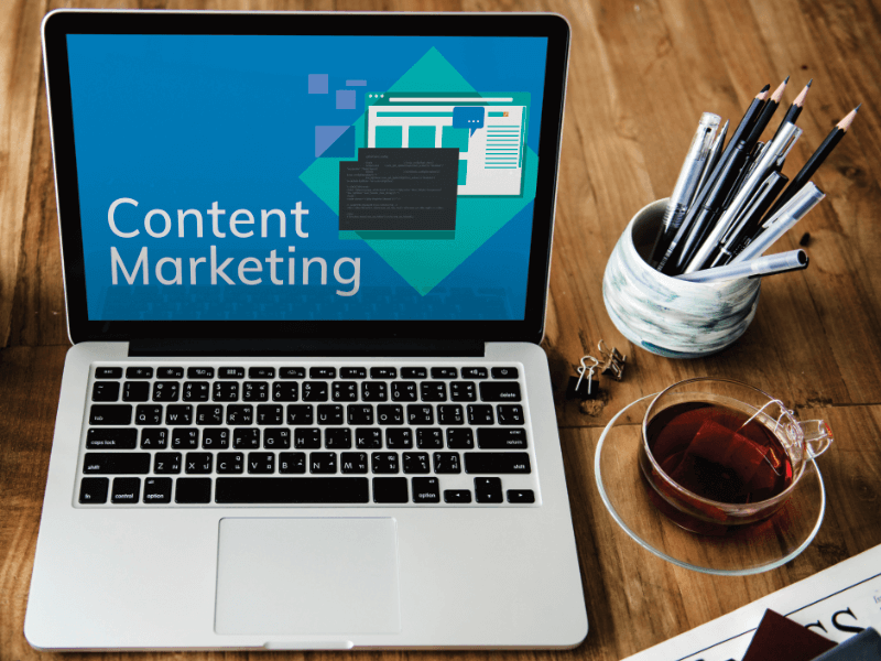 Content Marketing, SEO